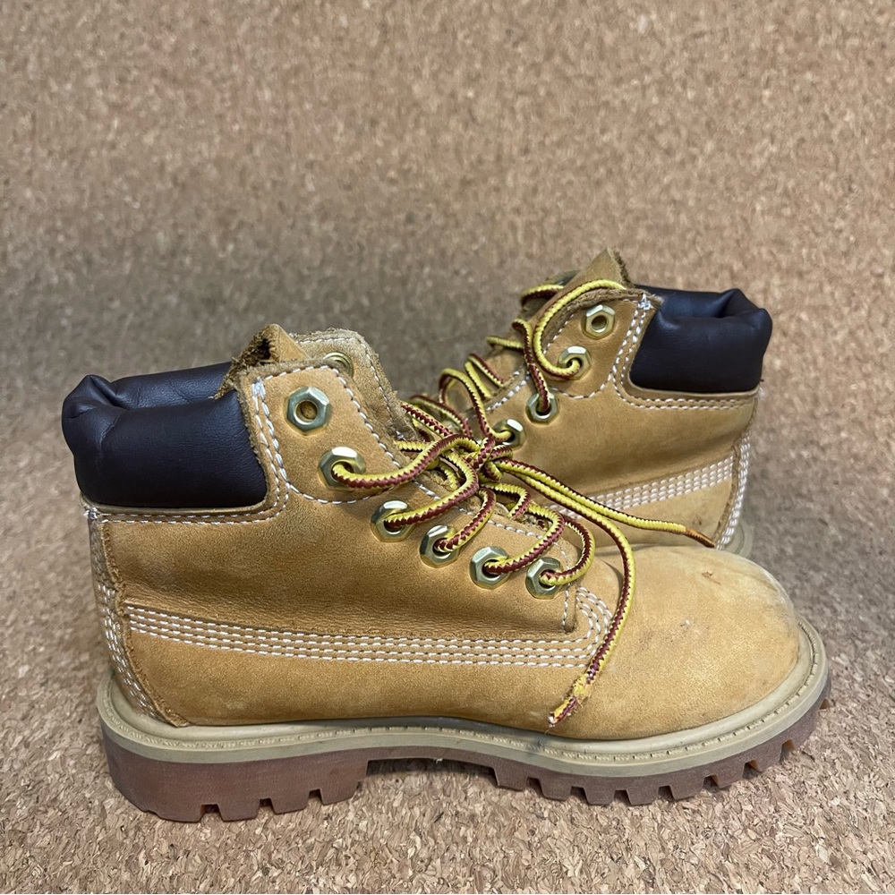 Timberland boots - Picture 4 of 9